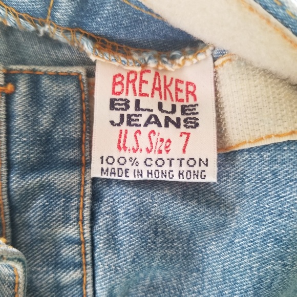 Vintage Denim Shorts! - Picture 4 of 7